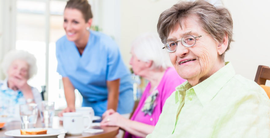 Undersøgelse: Hvor tilfredse er borgerne med ældreplejenen